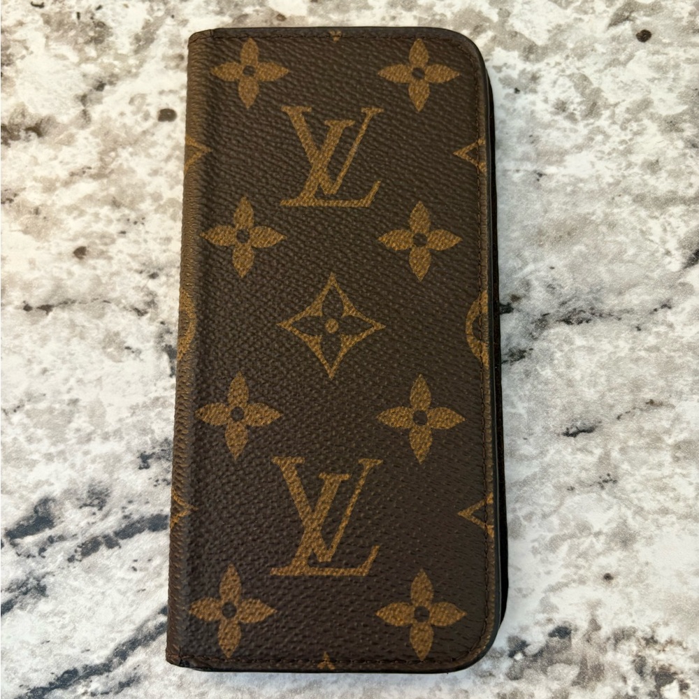 Authentic Louis Vuitton iPhone cover/case